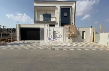 Villa - 5 Bedrooms - 7 Bathrooms for sale in Al Bahia Hills - Al Bahia - Ajman
