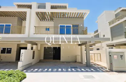 Townhouse - 4 Bedrooms - 4 Bathrooms for rent in Camelia - Damac Hills 2 - Dubai