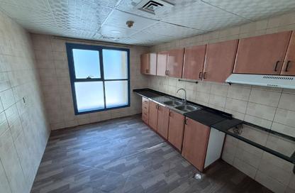 Apartment - 3 - 3 for rent in Al Khor Tower A1 - Al Khor Towers - Ajman Downtown - Ajman