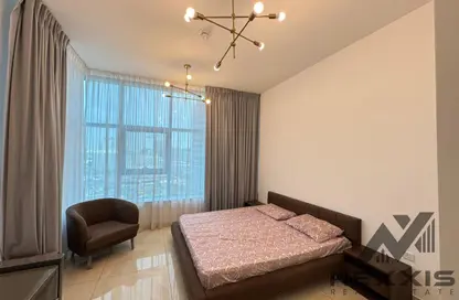 Apartment - Studio - 1 Bathroom for rent in The Square Tower - District 13 - Jumeirah Village Circle - Dubai