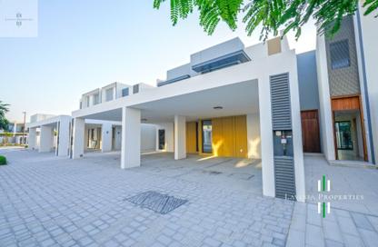 Townhouse - 3 Bedrooms - 3 Bathrooms for rent in Eden - The Valley - Dubai