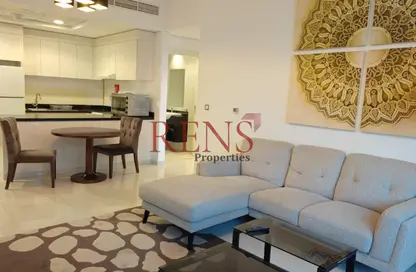 Apartment - 1 Bedroom - 2 Bathrooms for rent in Ghalia Tower - District 18 - Jumeirah Village Circle - Dubai Apartment - 1 Bedroom - 2 Bathrooms for rent in Ghalia Tower - District 18 - Jumeirah Village Circle - Dubai