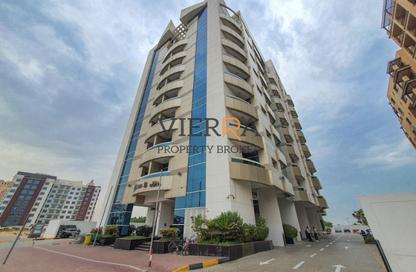 Apartment - 1 Bedroom - 2 Bathrooms for rent in Axis Residence 6 - Axis Residence - Dubai Silicon Oasis - Dubai