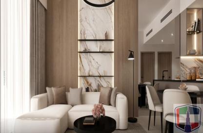 Apartment - Studio - 1 for sale in Enqlave - Al Furjan - Dubai Apartment - Studio - 1 for sale in Enqlave - Al Furjan - Dubai