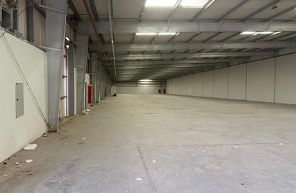 Warehouse - Studio - 1 Bathroom for rent in Emirates Industrial City - Sharjah Warehouse - Studio - 1 Bathroom for rent in Emirates Industrial City - Sharjah