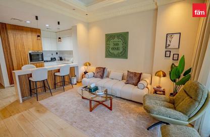 Apartment - 1 - 2 for rent in Gemini Splendor - Sobha Hartland - Mohammed Bin Rashid City - Dubai Apartment - 1 - 2 for rent in Gemini Splendor - Sobha Hartland - Mohammed Bin Rashid City - Dubai