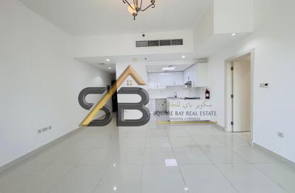 Apartment - 1 Bedroom - 2 Bathrooms for rent in Dilan Tower - Culture Village - Dubai