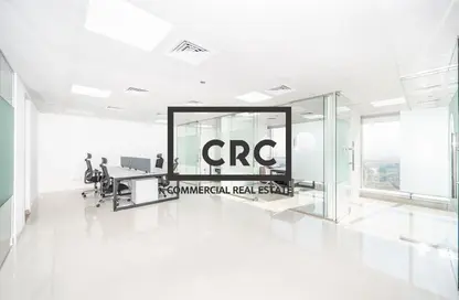 Office Space - 1 Bedroom for rent in Jumeirah Business Centre 2 (JBC 2) - JLT Cluster V - Jumeirah Lake Towers - Dubai