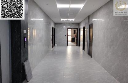 Apartment - Studio - 1 Bathroom for rent in Ajman Hills - Al Alia - Ajman
