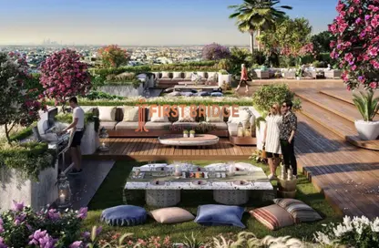 Apartment - Studio - 1 Bathroom for sale in Tria By Deyaar - Dubai Silicon Oasis - Dubai