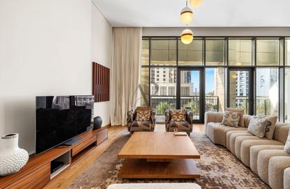 Apartment - 4 Bedrooms - 5 Bathrooms for rent in Creekside 18 Podium - Creekside 18 - Dubai Creek Harbour (The Lagoons) - Dubai Apartment - 4 Bedrooms - 5 Bathrooms for rent in Creekside 18 Podium - Creekside 18 - Dubai Creek Harbour (The Lagoons) - Dubai