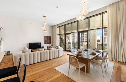 Apartment - 4 Bedrooms - 5 Bathrooms for rent in Creekside 18 Podium - Creekside 18 - Dubai Creek Harbour (The Lagoons) - Dubai Apartment - 4 Bedrooms - 5 Bathrooms for rent in Creekside 18 Podium - Creekside 18 - Dubai Creek Harbour (The Lagoons) - Dubai