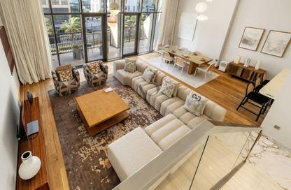 Apartment - 4 Bedrooms - 5 Bathrooms for rent in Creekside 18 Podium - Creekside 18 - Dubai Creek Harbour (The Lagoons) - Dubai