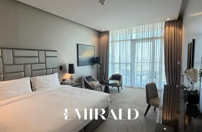 النزل و الشقق الفندقية - 1 حمام للبيع في ارتاسيا A - ارتاسيا - داماك هيلز - دبي