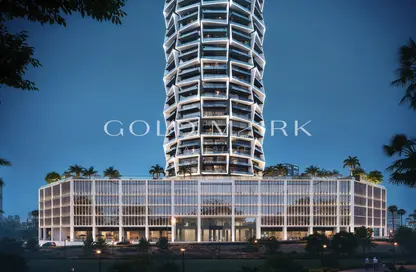 Apartment - 1 Bathroom for sale in Binghatti Circle - District 13 - Jumeirah Village Circle - Dubai