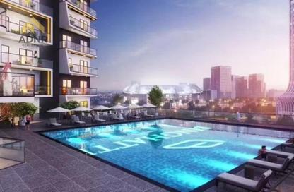 شقة - 1 للبيع في بنغاتي لوكسوريا - ديستريكت 4 - مثلث قرية جميرا - دبي