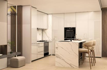 Apartment - Studio - 1 for sale in Binghatti Luxuria - District 4 - Jumeirah Village Triangle - Dubai