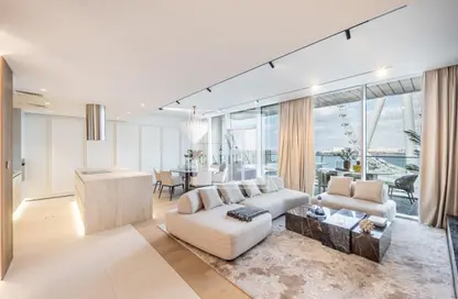 شقة - 2 غرف نوم - 3 حمامات للبيع في Apartment Building 8 - مساكن بلوواترز - جزيرة بلوواترز - دبي