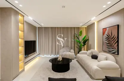 Apartment - 1 Bedroom - 2 Bathrooms for sale in Tulip Oasis 10 - Majan - Dubai Land - Dubai