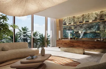 Duplex - 4 Bedrooms - 6 Bathrooms for sale in Six Senses Residences - Dubai Marina - Dubai