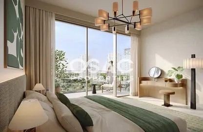Apartment - 1 Bedroom - 1 Bathroom for sale in Palace Residences Hillside A - Palace Residences Hillside - Dubai Hills Estate - Dubai