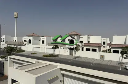 Villa - 4 Bedrooms - 5 Bathrooms for sale in Fay Alreeman - Al Shamkha - Abu Dhabi
