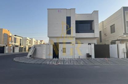 Villa - 6 Bedrooms - 7+ Bathrooms for sale in Al Yasmeen 1 - Al Yasmeen - Ajman