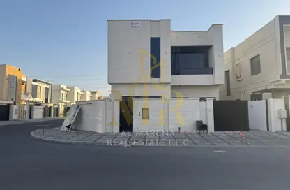 فيلا - 6 غرف نوم - 8 حمامات للبيع في 1 الياسمين - الياسمين - عجمان