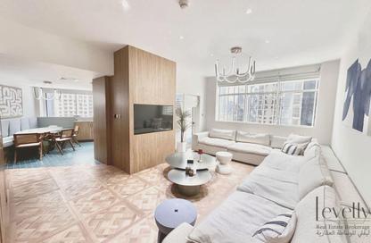 Apartment - 2 - 2 for sale in Burj Al Nujoom - Downtown Dubai - Dubai