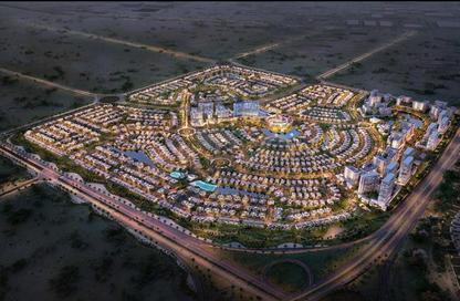 Villa - 3 Bedrooms - 4 Bathrooms for sale in Hayat Dubai South - Dubai South (Dubai World Central) - Dubai Villa - 3 Bedrooms - 4 Bathrooms for sale in Hayat Dubai South - Dubai South (Dubai World Central) - Dubai