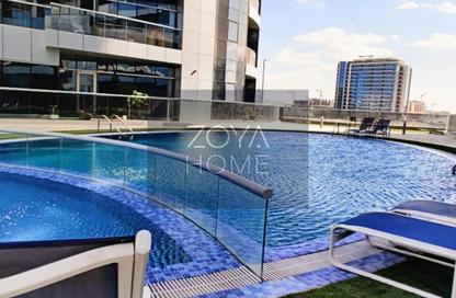 Apartment - 2 - 2 for rent in Central Towers - Arjan - Dubai Apartment - 2 - 2 for rent in Central Towers - Arjan - Dubai