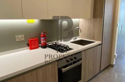 Apartment - Studio - 1 for rent in Peninsula One - Peninsula - Business Bay - Dubai