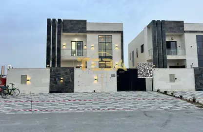 Villa - 5 Bedrooms - 6 Bathrooms for sale in Al Zaheya Gardens - Al Zahya - Ajman