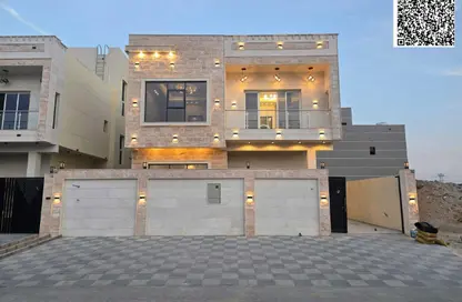 Villa - 5 Bedrooms - 7 Bathrooms for sale in Al Yasmeen 1 - Al Yasmeen - Ajman