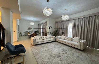 Villa - 4 Bedrooms - 5 Bathrooms for sale in Nad Al Sheba Villas - Nad Al Sheba 3 - Nad Al Sheba - Dubai