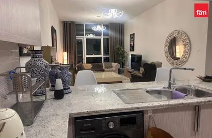 Apartment - 1 Bedroom - 2 Bathrooms for rent in Topaz Avenue - Al Furjan - Dubai