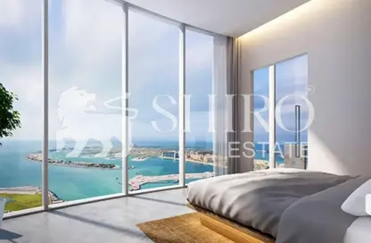 Apartment - Studio - 1 Bathroom for sale in Ciel Tower - Dubai Marina - Dubai