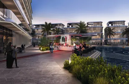 Apartment - 3 Bedrooms - 4 Bathrooms for sale in Tonino Lamborghini Residence - Al Marjan Island - Ras Al Khaimah