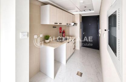 Apartment - Studio - 1 Bathroom for rent in MAG 555 - Mag 5 Boulevard - Residential District - Dubai South (Dubai World Central) - Dubai Apartment - Studio - 1 Bathroom for rent in MAG 555 - Mag 5 Boulevard - Residential District - Dubai South (Dubai World Central) - Dubai