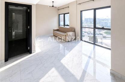 Apartment - Studio - 1 Bathroom for rent in MAG 555 - Mag 5 Boulevard - Residential District - Dubai South (Dubai World Central) - Dubai Apartment - Studio - 1 Bathroom for rent in MAG 555 - Mag 5 Boulevard - Residential District - Dubai South (Dubai World Central) - Dubai