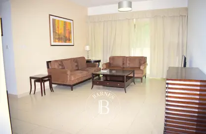 Apartment - 2 Bedrooms - 2 Bathrooms for rent in Al Alka 2 - Al Alka - Greens - Dubai