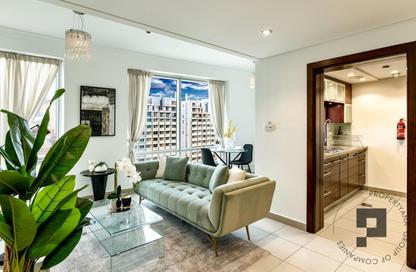 Apartment - 1 Bedroom - 1 Bathroom for rent in Burj Views B - Burj Views - Downtown Dubai - Dubai Apartment - 1 Bedroom - 1 Bathroom for rent in Burj Views B - Burj Views - Downtown Dubai - Dubai
