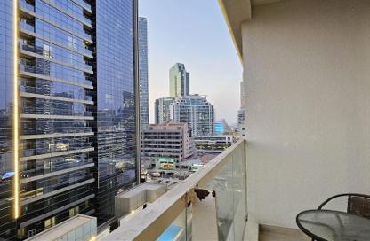 Apartment - 1 Bedroom - 1 Bathroom for rent in Studio One - Dubai Marina - Dubai