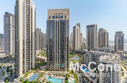 Apartment - 1 Bedroom - 1 Bathroom for rent in Creek Edge Tower 2 - Creek Edge - Dubai Creek Harbour (The Lagoons) - Dubai