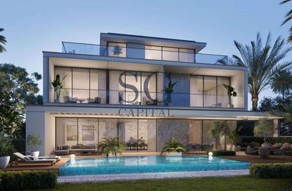 Villa - 5 - 6 for sale in District One West Phase 2 - District One - Mohammed Bin Rashid City - Dubai