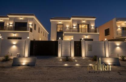 Villa - 5 - 7 for sale in Al Mowaihat 3 - Al Mowaihat - Ajman