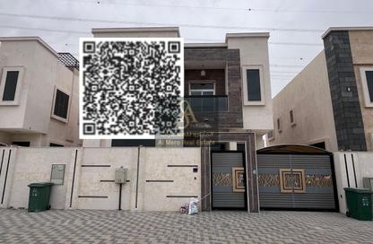 Villa - 5 Bedrooms - 7 Bathrooms for rent in Al Yasmeen 1 - Al Yasmeen - Ajman