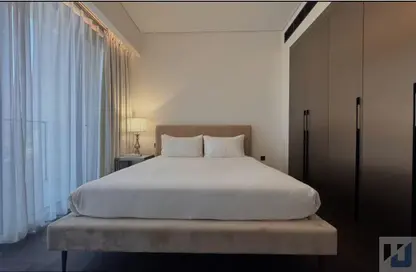 شقة - غرفة نوم - 2 حمامات للبيع في أو تن - الجداف - دبي