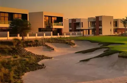 Townhouse - 3 Bedrooms - 3 Bathrooms for sale in Avencia - Damac Hills 2 - Dubai