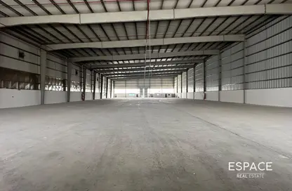 مستودع - استوديو للايجار في سيح شعيب 3 - مدينة دبي الصناعية - دبي